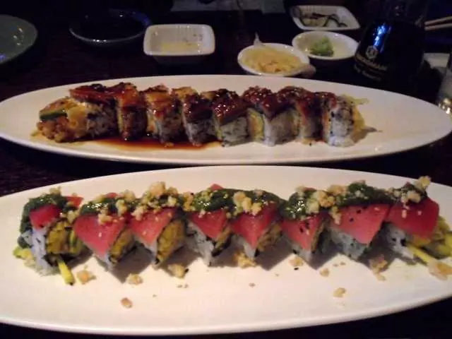 Sushi Bistro