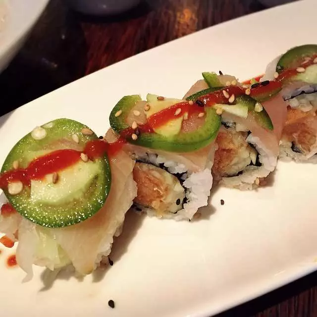 Sushi Bistro