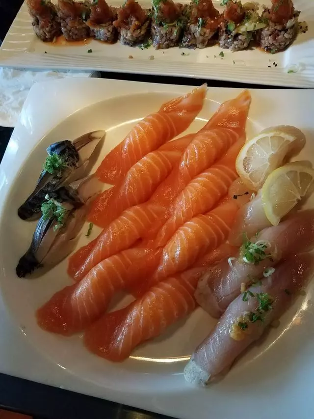 Sushi Bistro