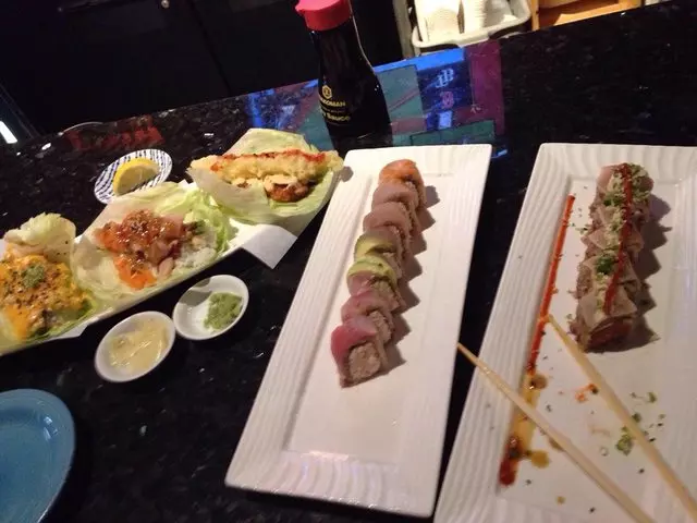 Sushi Bistro