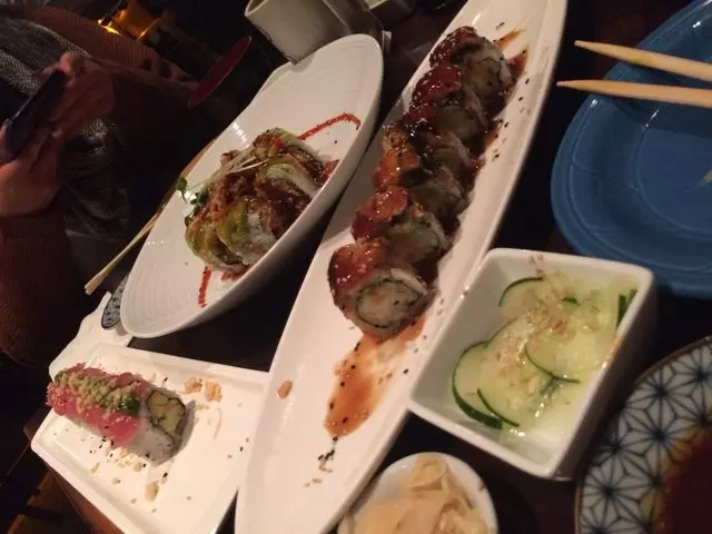 Sushi Bistro