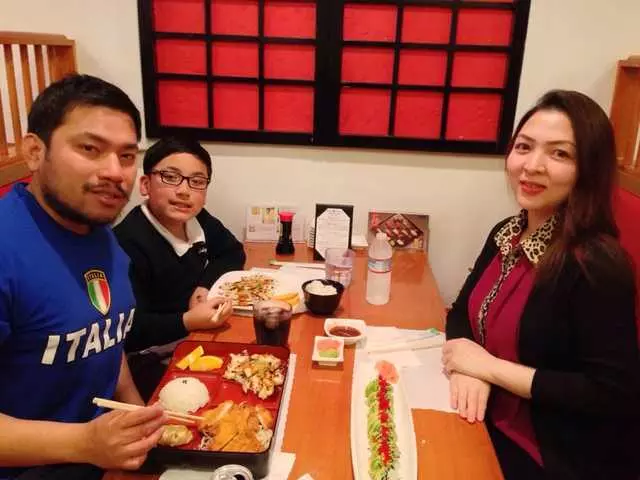Sushi Bistro