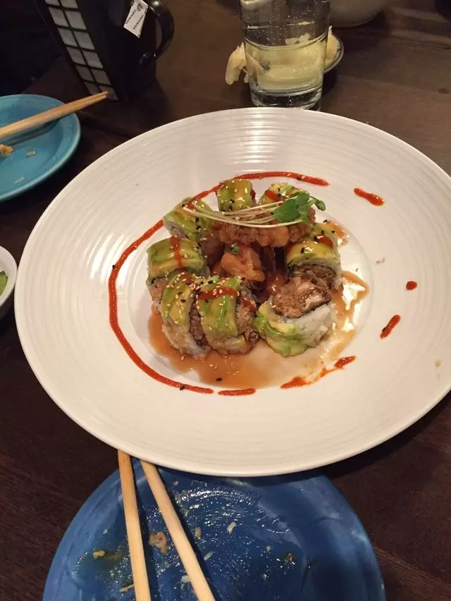 Sushi Bistro