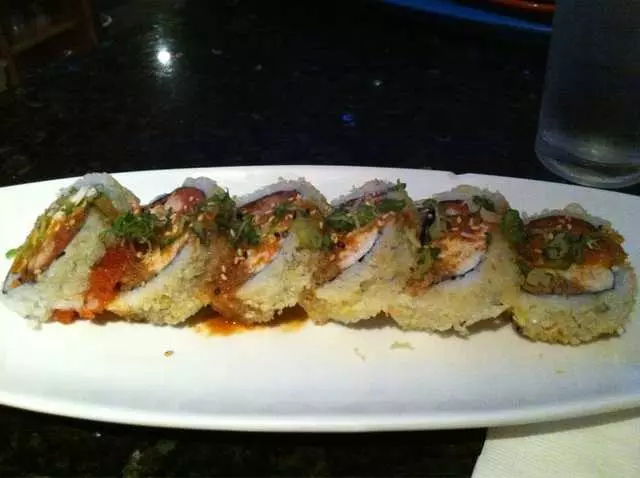 Sushi Bistro