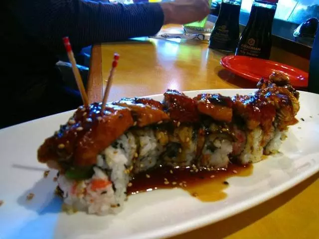 Sushi Bistro