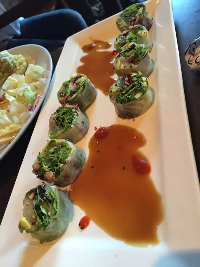 Sushi Bistro