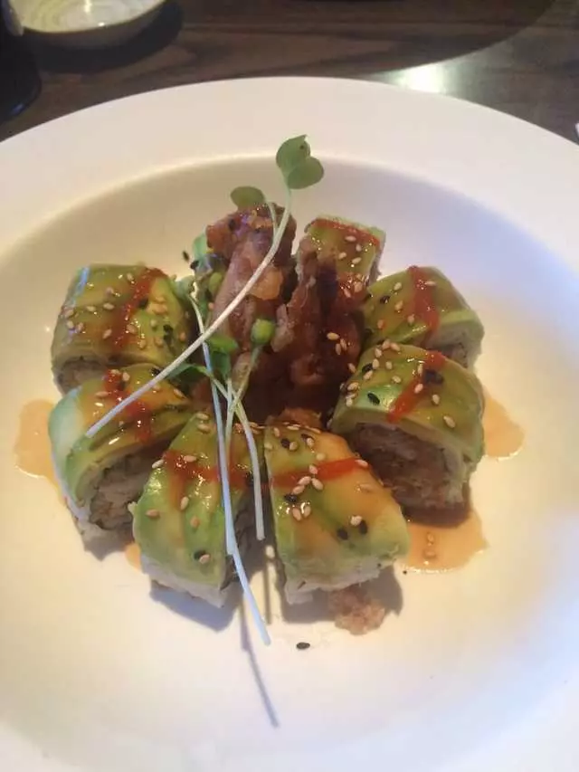 Sushi Bistro