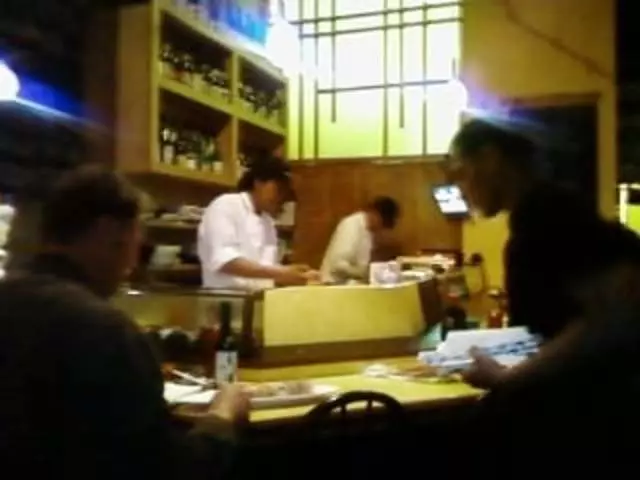 Sushi Bistro