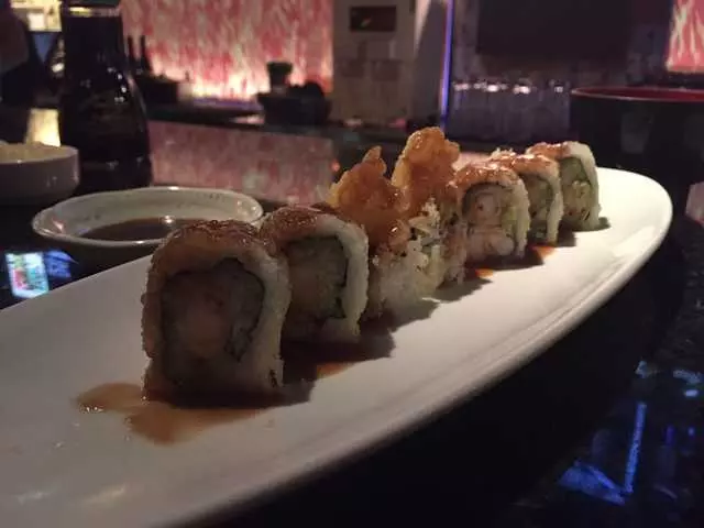 Sushi Bistro
