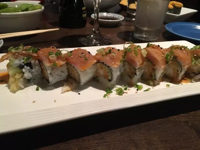 Sushi Bistro