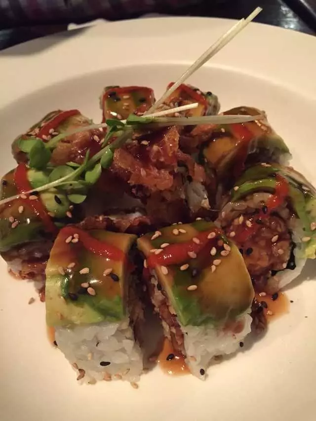 Sushi Bistro