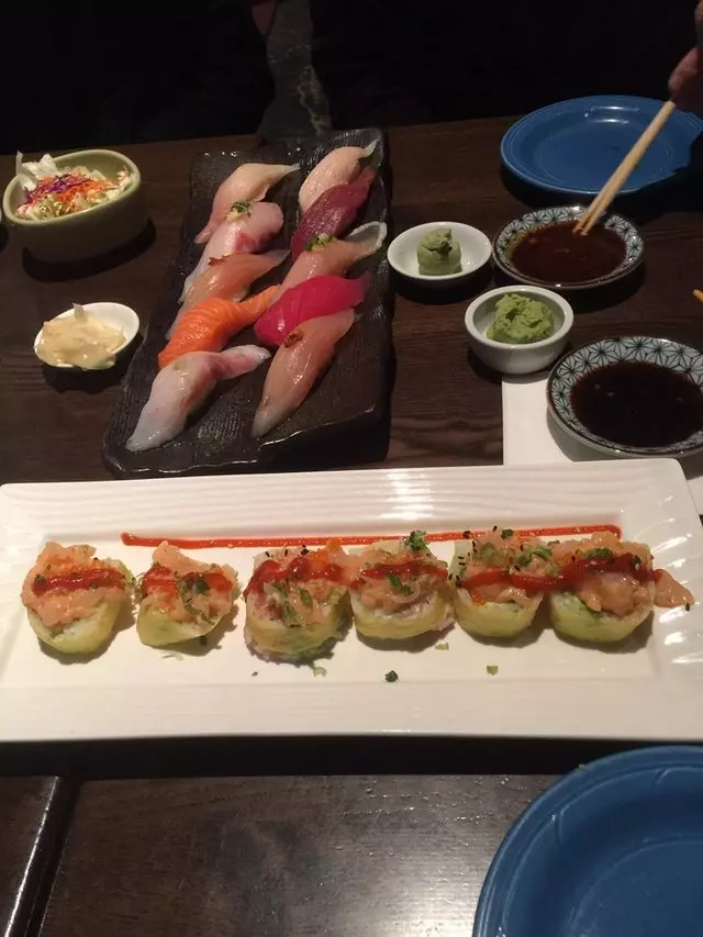Sushi Bistro