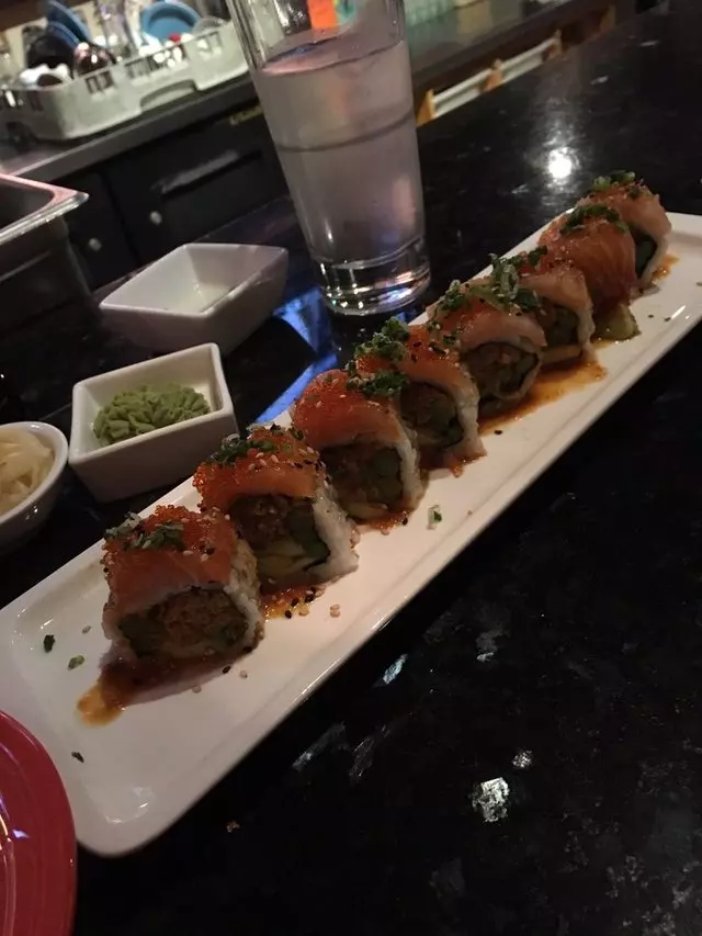 Sushi Bistro