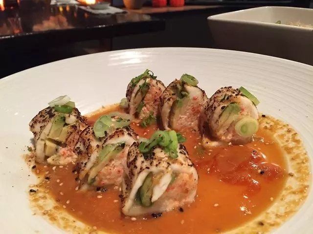 Sushi Bistro