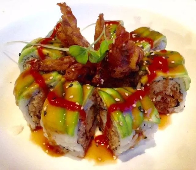 Sushi Bistro