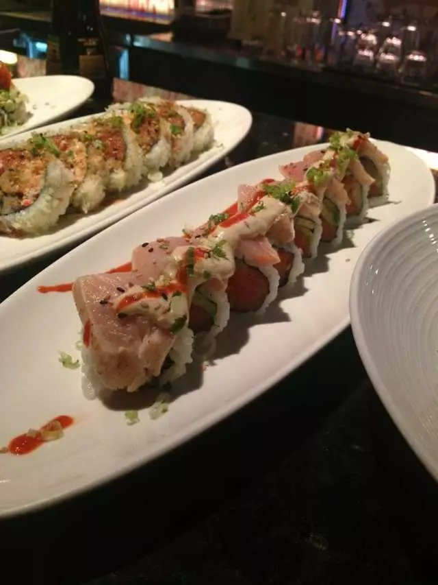 Sushi Bistro