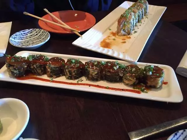 Sushi Bistro