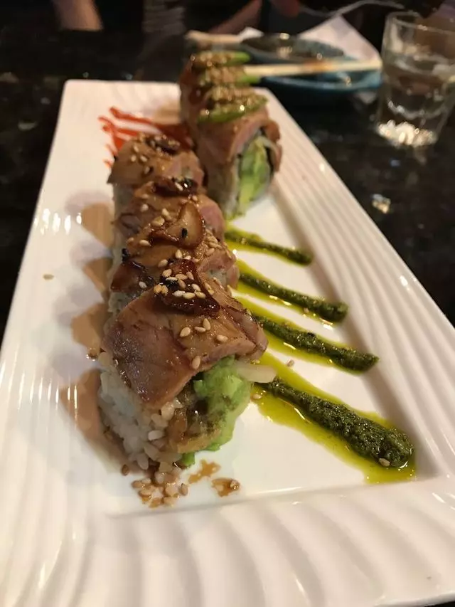 Sushi Bistro