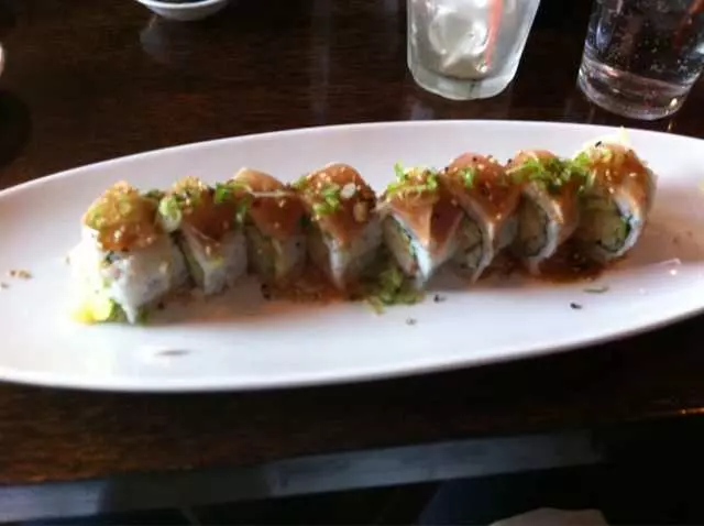 Sushi Bistro
