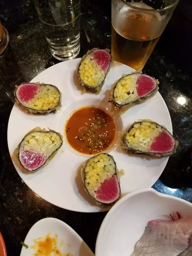 Sushi Bistro