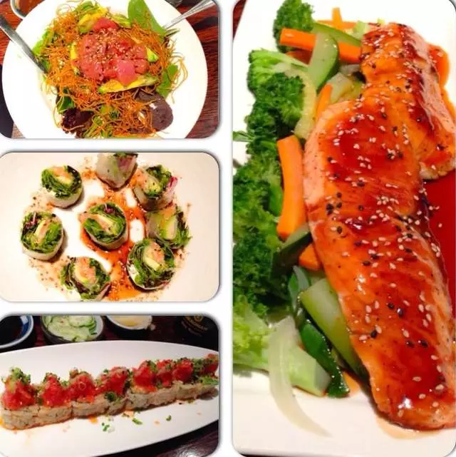 Sushi Bistro