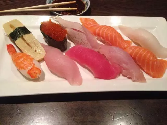 Sushi Bistro