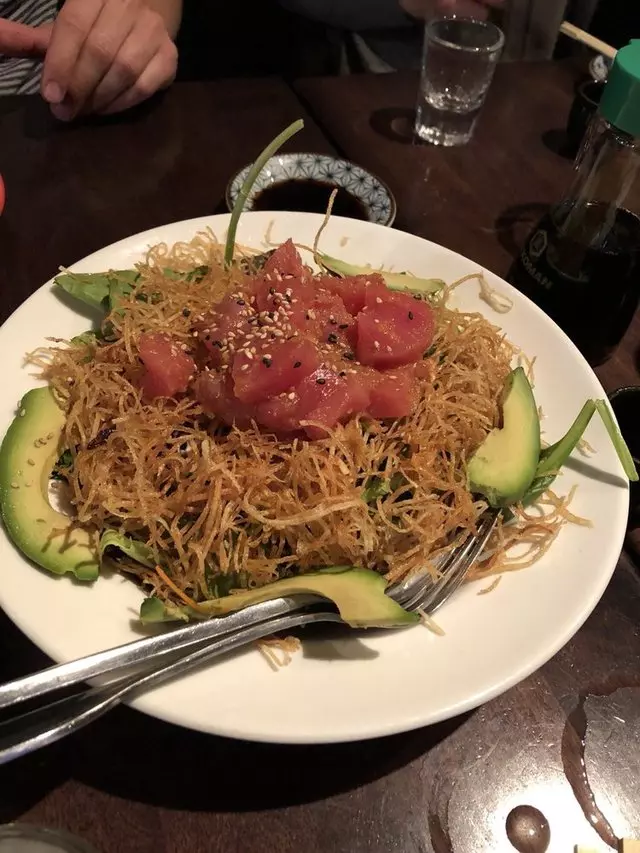 Sushi Bistro