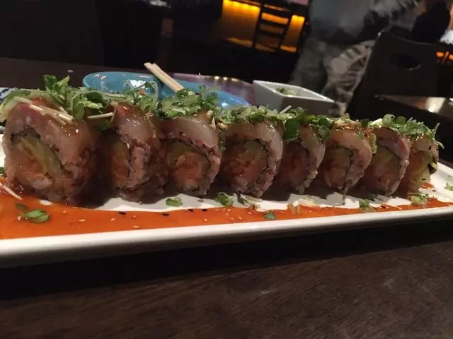 Sushi Bistro