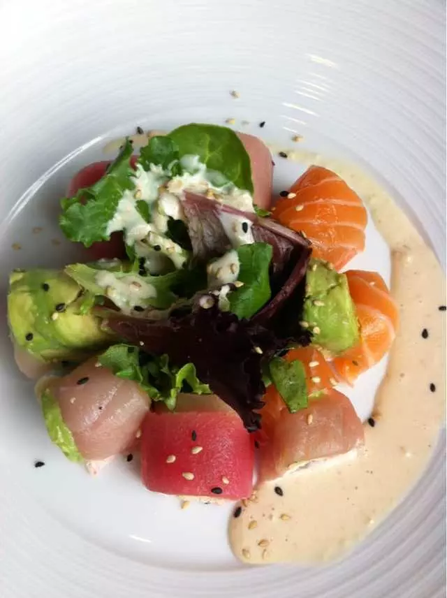 Sushi Bistro