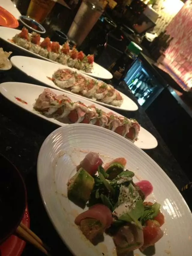 Sushi Bistro