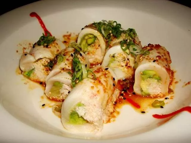 Sushi Bistro