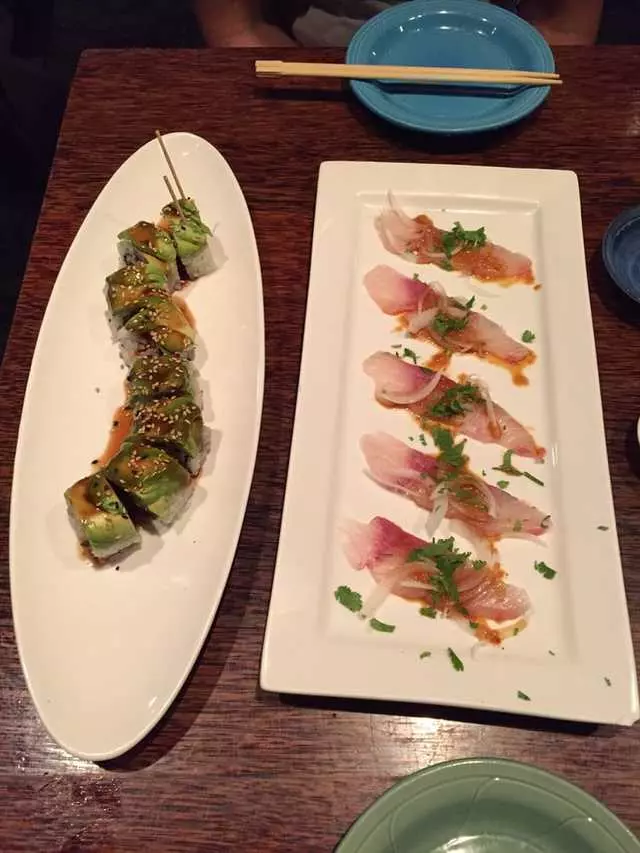 Sushi Bistro