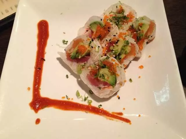 Sushi Bistro