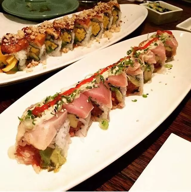 Sushi Bistro