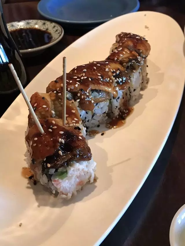Sushi Bistro