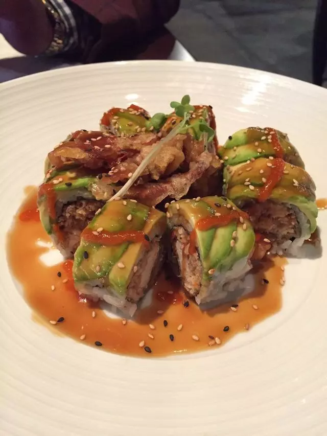 Sushi Bistro
