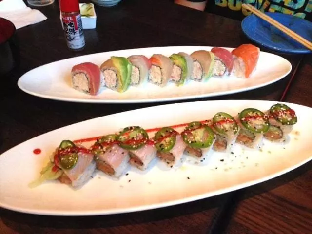 Sushi Bistro