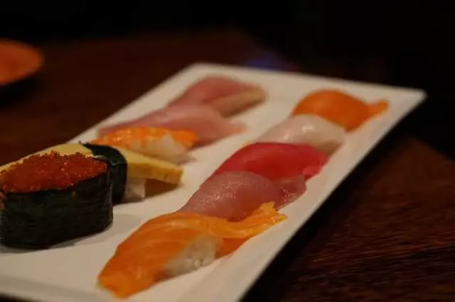 Sushi Bistro