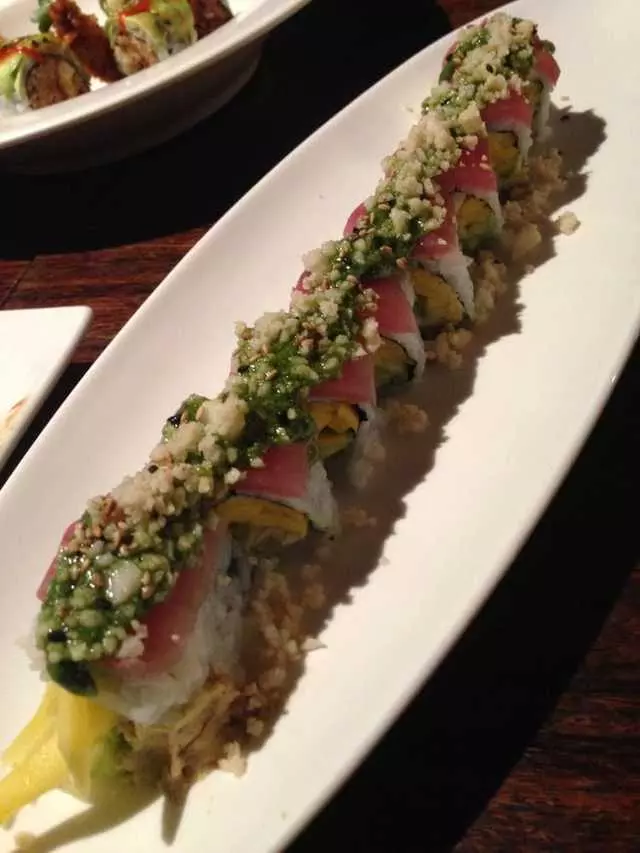Sushi Bistro