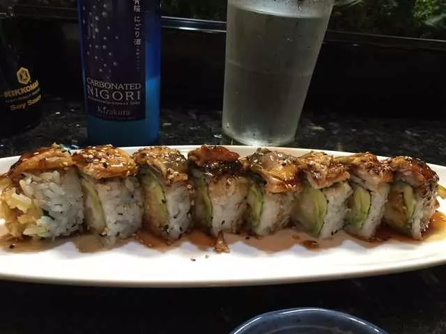 Sushi Bistro