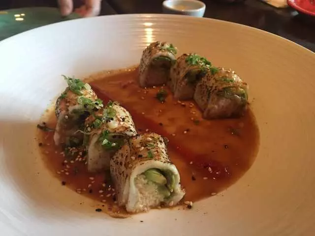 Sushi Bistro