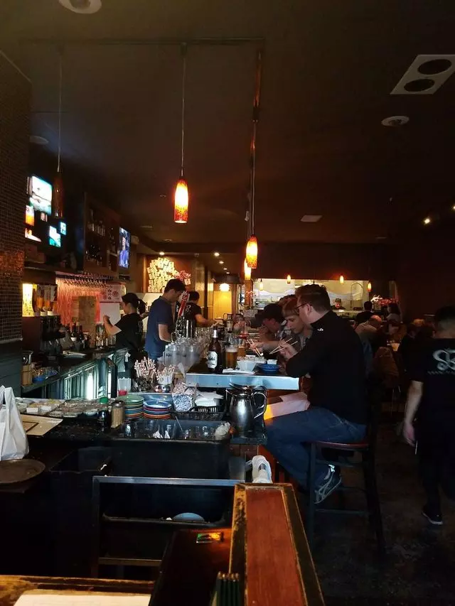Sushi Bistro