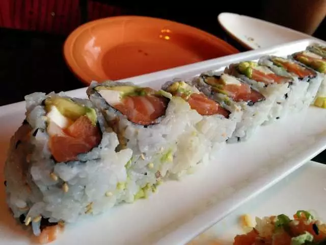Sushi Bistro