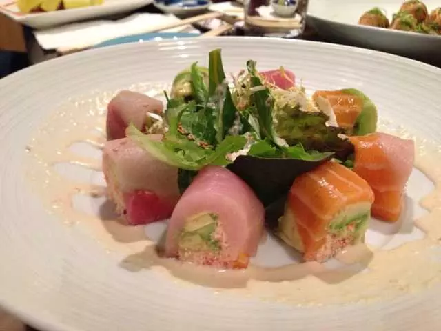 Sushi Bistro