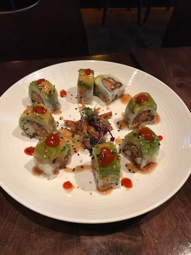 Sushi Bistro