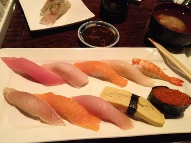 Sushi Bistro