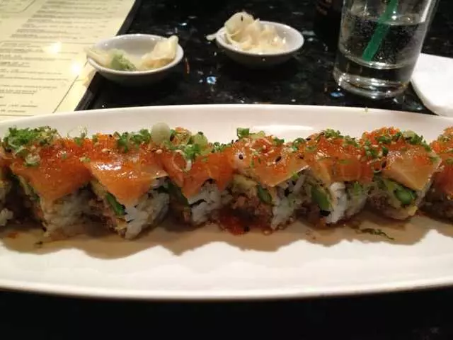 Sushi Bistro