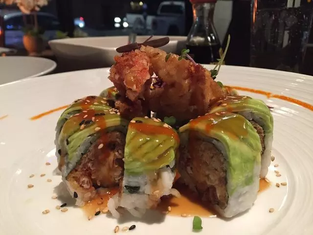 Sushi Bistro