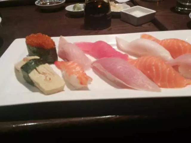 Sushi Bistro
