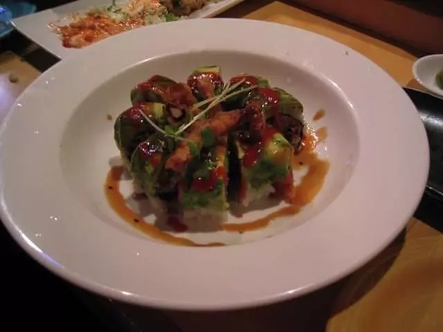 Sushi Bistro